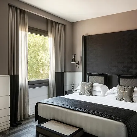 The Tribune, Part Of Jdv By Hyatt 4* Rome