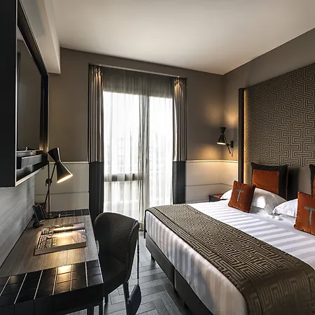 The Tribune, Part Of Jdv By Hyatt 4* רומא