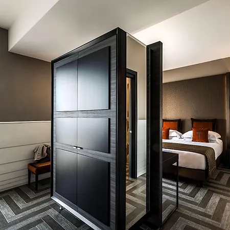 Hotel The Tribune, Part Of Jdv By Hyatt Rome