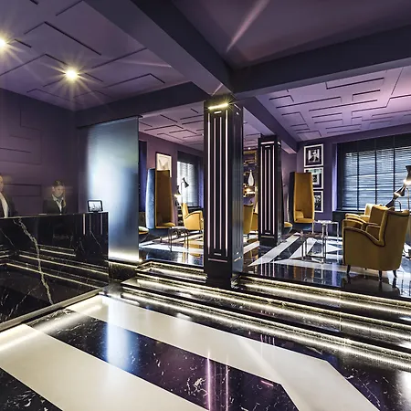 The Tribune, Part Of Jdv By Hyatt 4* רומא
