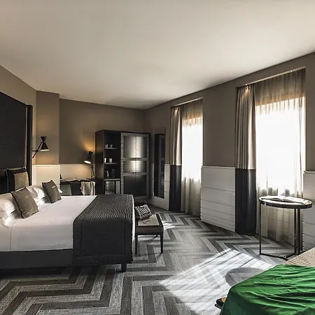 Hotel The Tribune, Part Of Jdv By Hyatt Rome
