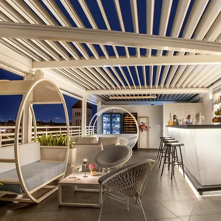 Hotel The Tribune, Part Of Jdv By Hyatt 4*