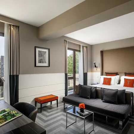 The Tribune, Part Of Jdv By Hyatt Hotel Roma