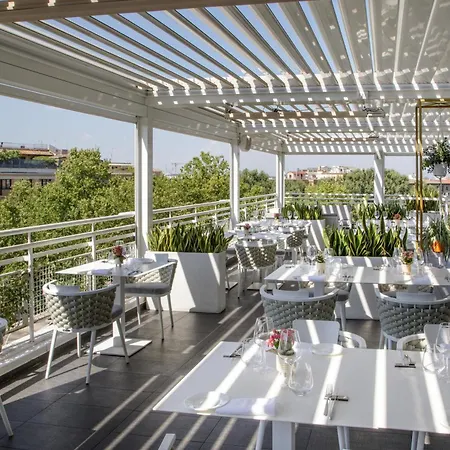 Hotel The Tribune, Part Of Jdv By Hyatt Roma