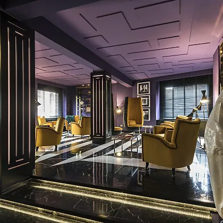 The Tribune, Part Of Jdv By Hyatt 4*