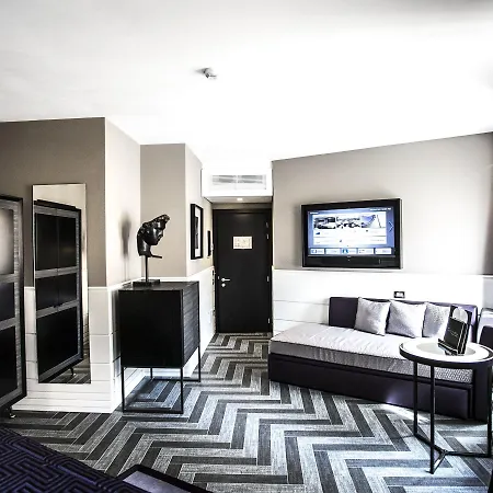 The Tribune, Part Of Jdv By Hyatt Hotel Roma