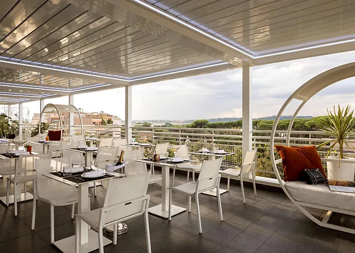 The Tribune, Part Of Jdv By Hyatt Hotell Rom