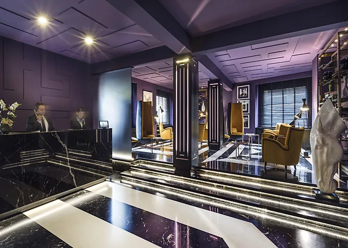 The Tribune, Part Of Jdv By Hyatt 4* Rom