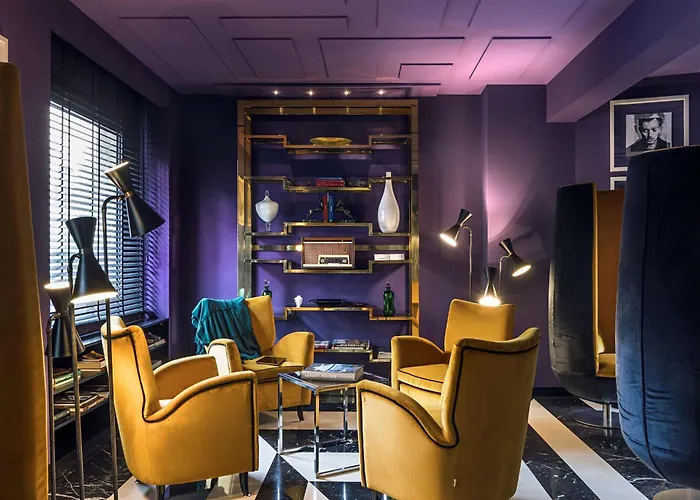 The Tribune, Part Of Jdv By Hyatt Hotell