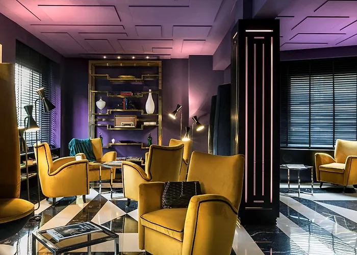 Hotell The Tribune, Part Of Jdv By Hyatt Rom