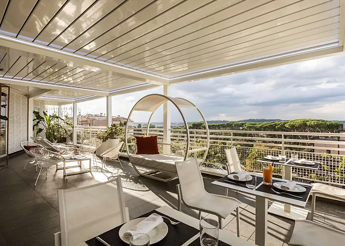 Hotell The Tribune, Part Of Jdv By Hyatt Rom