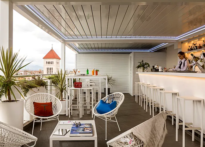 The Tribune, Part Of Jdv By Hyatt 4*