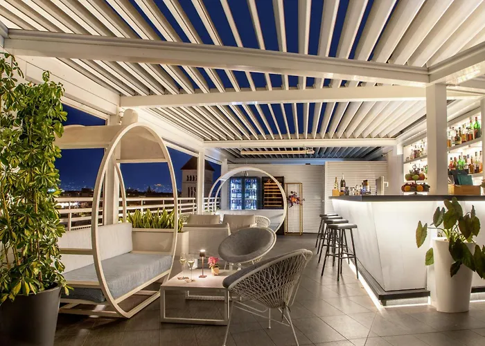 Hotell The Tribune, Part Of Jdv By Hyatt 4*