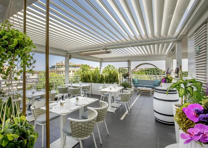 The Tribune, Part Of Jdv By Hyatt Rom