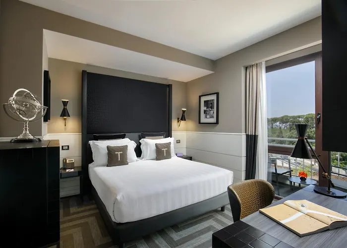 The Tribune, Part Of Jdv By Hyatt Hotell Rom