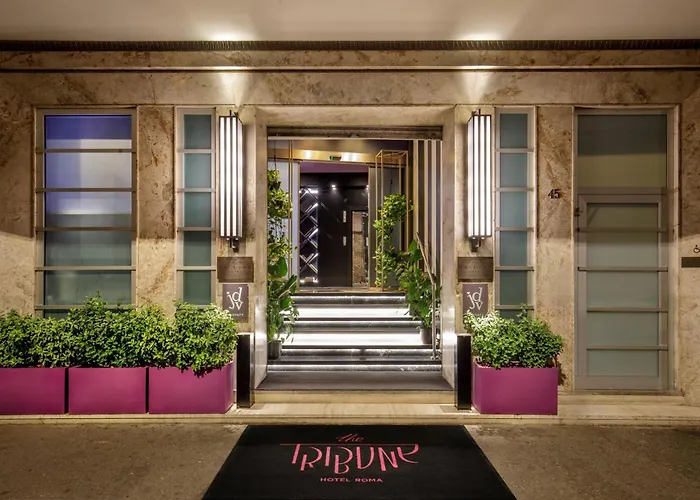 The Tribune, Part Of Jdv By Hyatt Rom