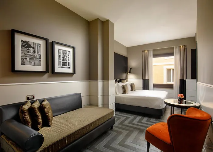 The Tribune, Part Of Jdv By Hyatt Hotell Rom