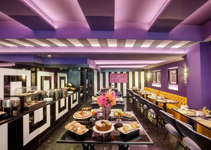 Hotell The Tribune, Part Of Jdv By Hyatt Rom