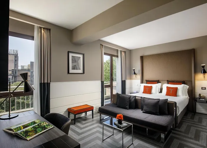 The Tribune, Part Of Jdv By Hyatt Hotell Rom