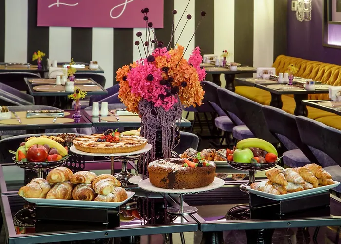 Hotell The Tribune, Part Of Jdv By Hyatt 4*