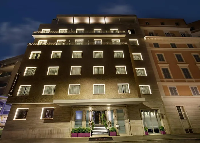 The Tribune, Part Of Jdv By Hyatt Hotell Rom