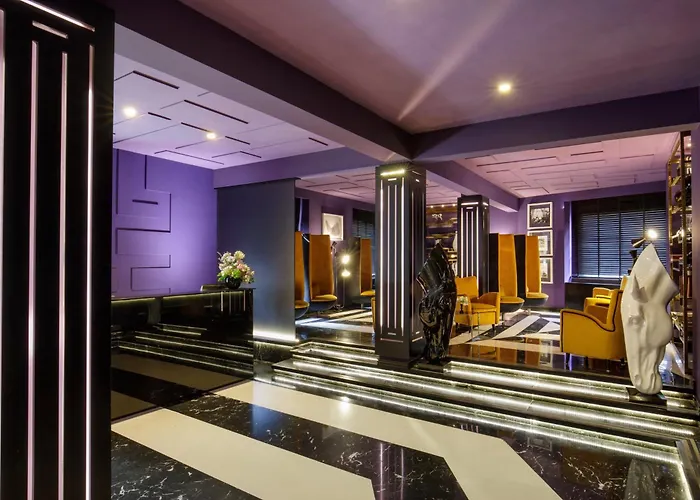 Hotell The Tribune, Part Of Jdv By Hyatt Rom