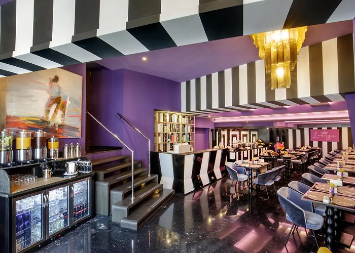 Hotell The Tribune, Part Of Jdv By Hyatt