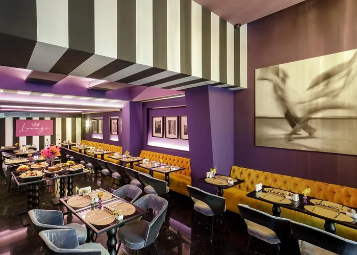 Hotell The Tribune, Part Of Jdv By Hyatt 4*