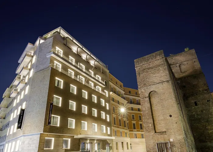 The Tribune, Part Of Jdv By Hyatt Hotell Rom