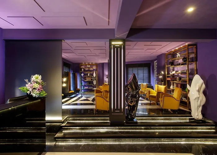 The Tribune, Part Of Jdv By Hyatt 4*