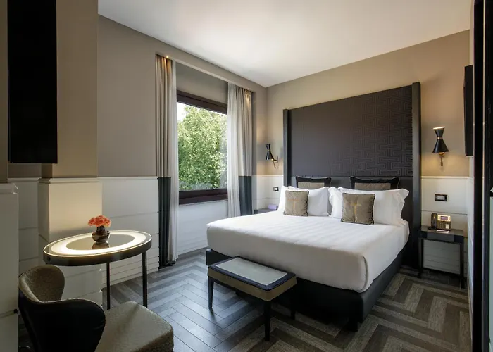 The Tribune, Part Of Jdv By Hyatt 4* Rom