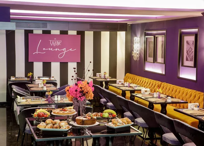 The Tribune, Part Of Jdv By Hyatt Hotell