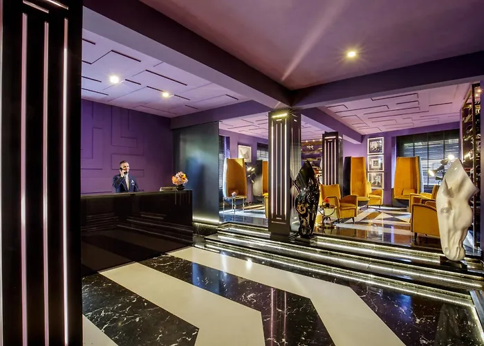 Hotell The Tribune, Part Of Jdv By Hyatt 4*