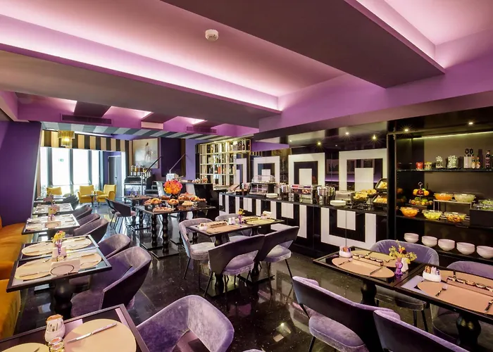 The Tribune, Part Of Jdv By Hyatt Hotell Rom