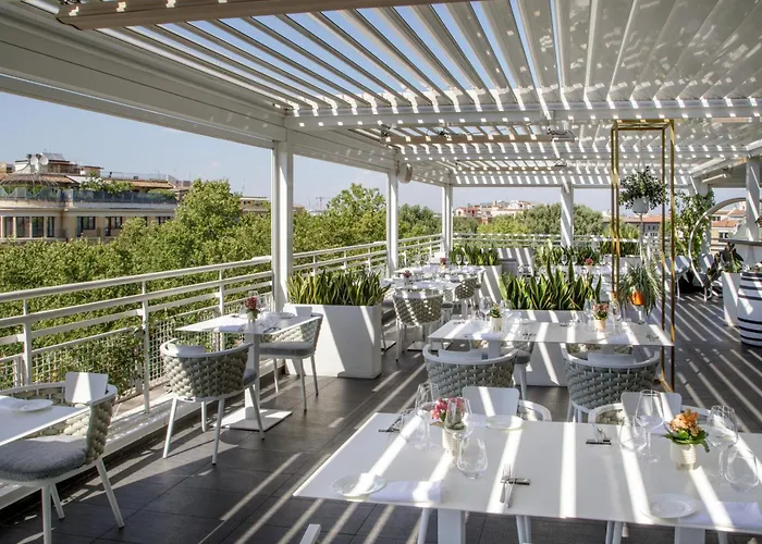 Hotell The Tribune, Part Of Jdv By Hyatt Rom