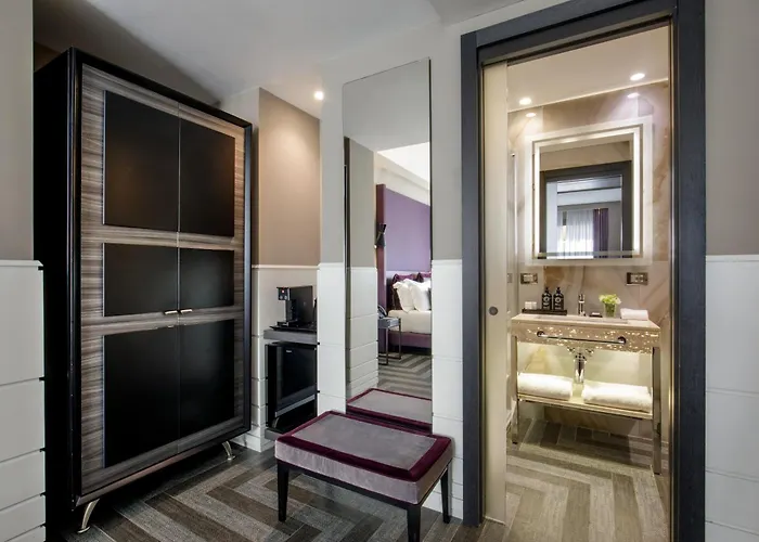 The Tribune, Part Of Jdv By Hyatt 4* Rom