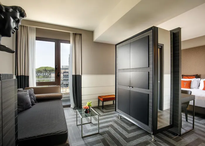 The Tribune, Part Of Jdv By Hyatt Hotell Rom