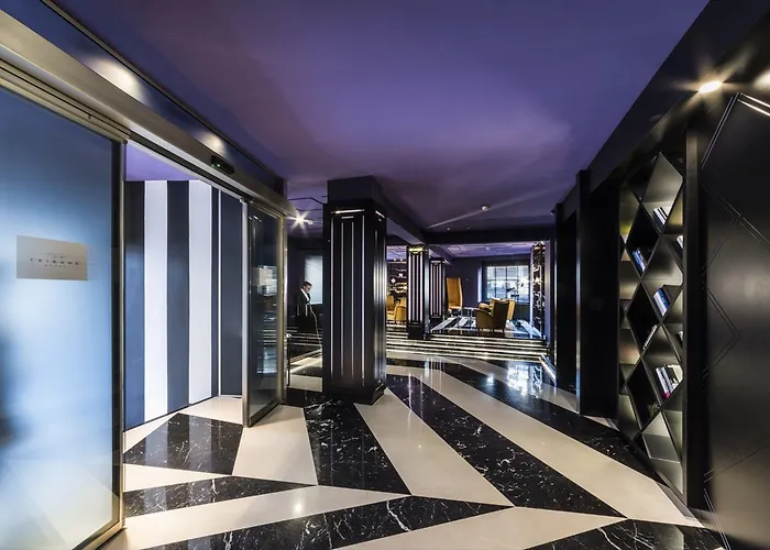 The Tribune, Part Of Jdv By Hyatt Rom