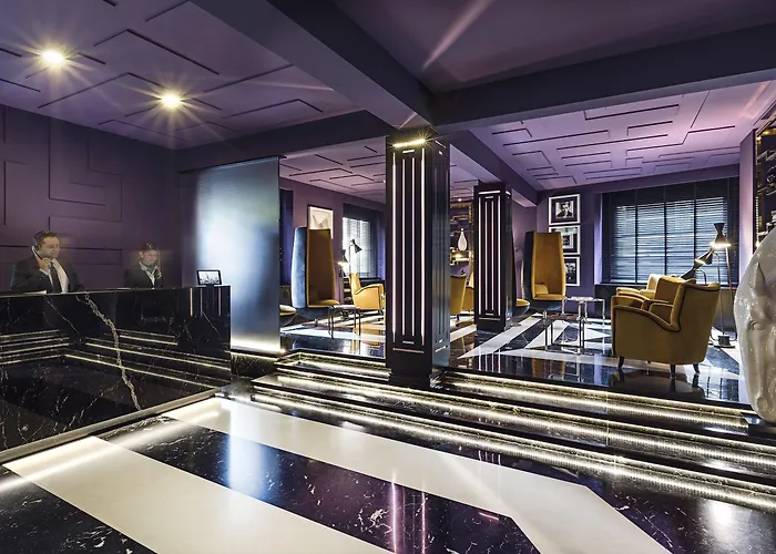 The Tribune, Part Of Jdv By Hyatt Hotell 4*