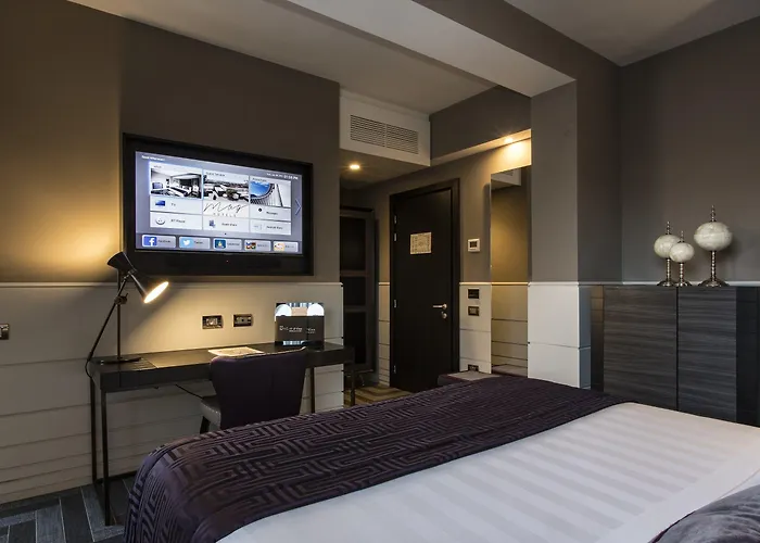 Hotell The Tribune, Part Of Jdv By Hyatt Rom