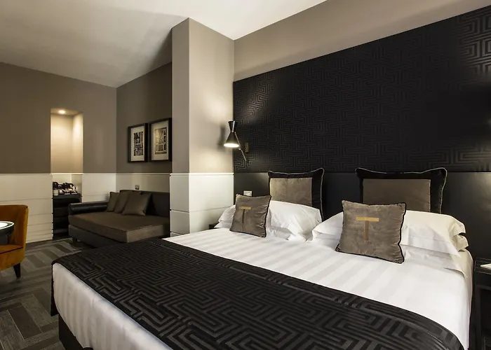 Hotell The Tribune, Part Of Jdv By Hyatt Rom