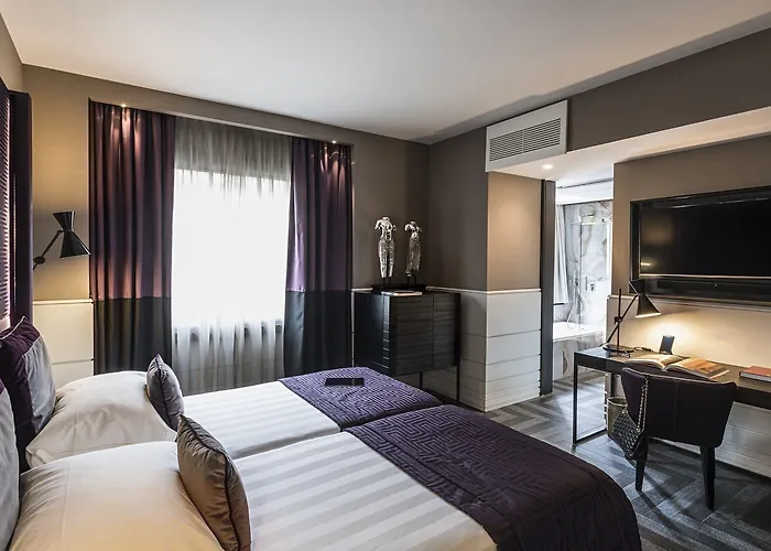 The Tribune, Part Of Jdv By Hyatt Hotell Rom