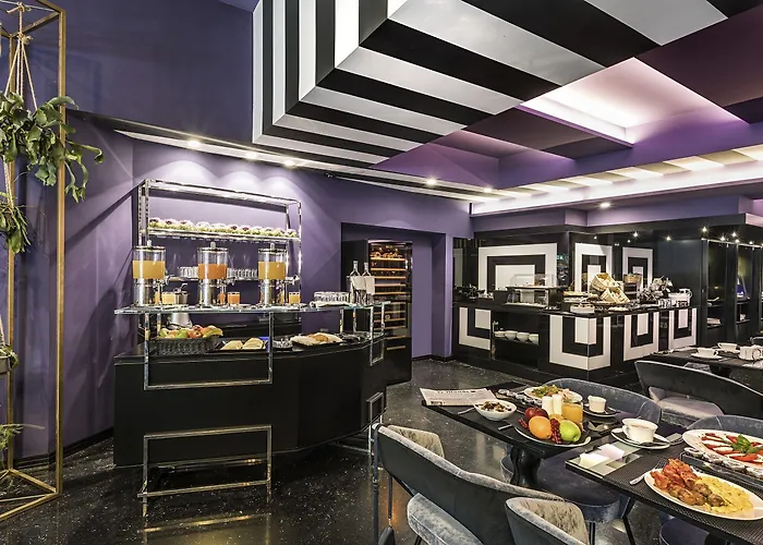 The Tribune, Part Of Jdv By Hyatt 4* Rom