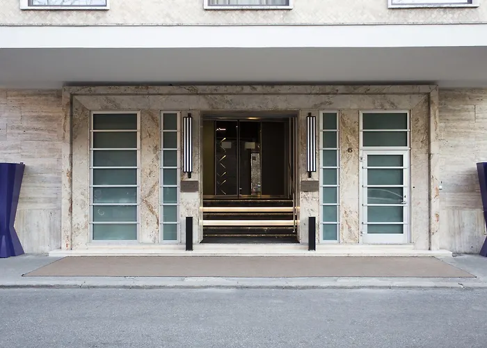 Hotell The Tribune, Part Of Jdv By Hyatt 4*