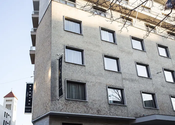 The Tribune, Part Of Jdv By Hyatt Rom