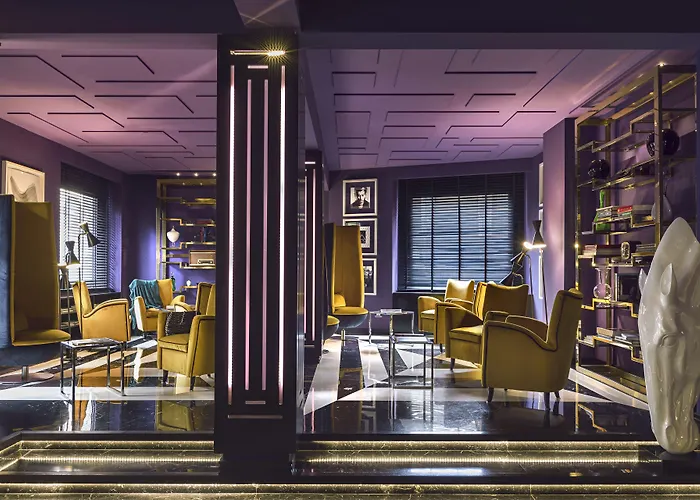 The Tribune, Part Of Jdv By Hyatt 4* Rom