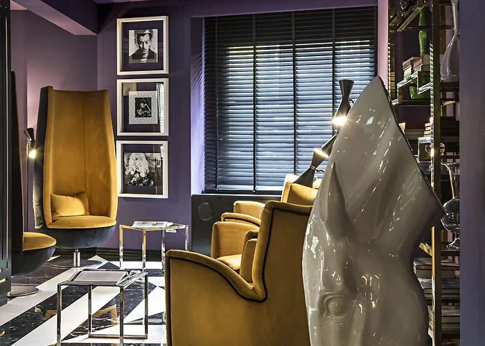 The Tribune, Part Of Jdv By Hyatt 4*