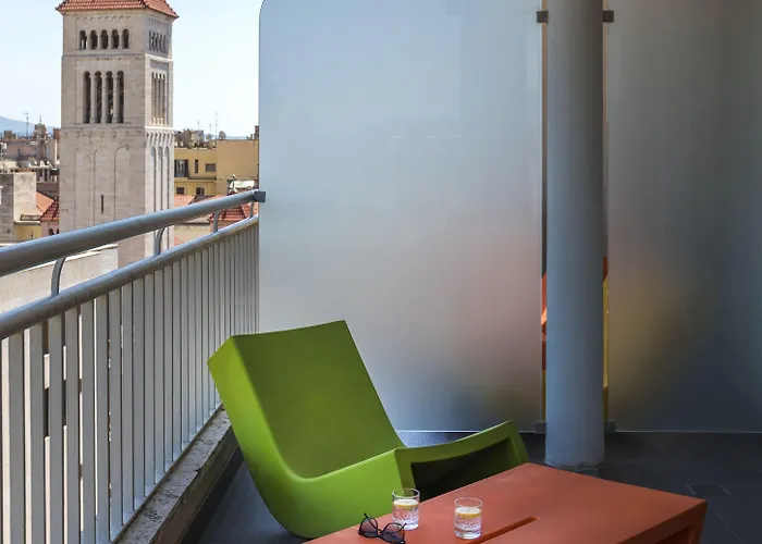 The Tribune, Part Of Jdv By Hyatt 4* Rom