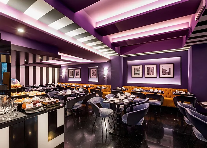 Hotell The Tribune, Part Of Jdv By Hyatt 4*