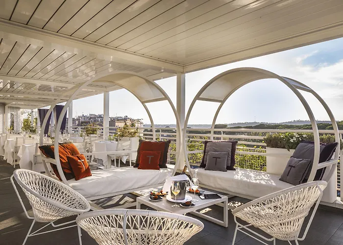 Hotell The Tribune, Part Of Jdv By Hyatt 4*